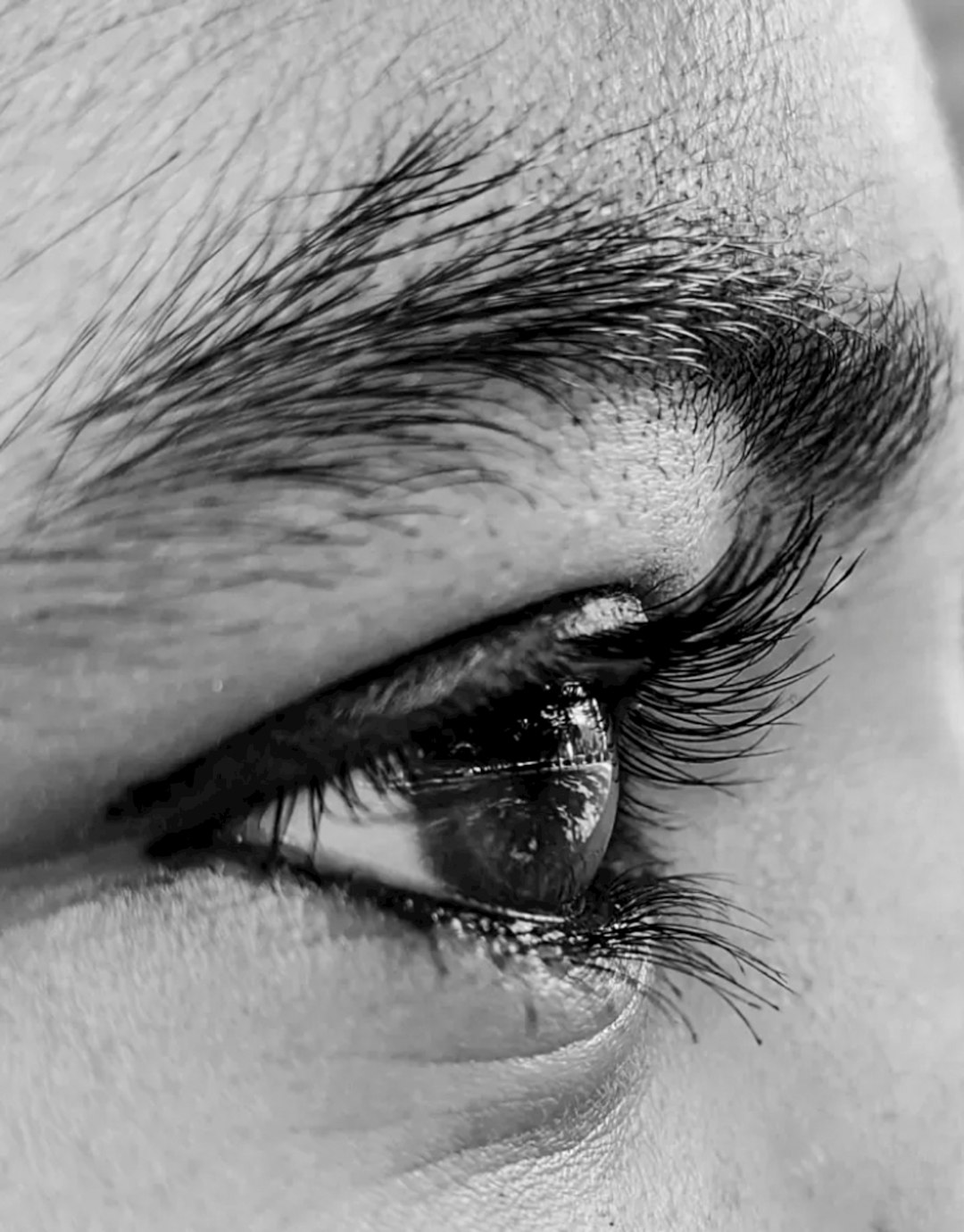 services-02 Eyebrow Eye Indian Girl